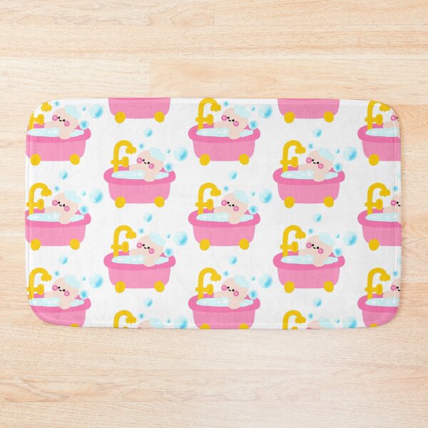 Item preview, Bubbly Bath Time designed and sold by KJackArtwork.