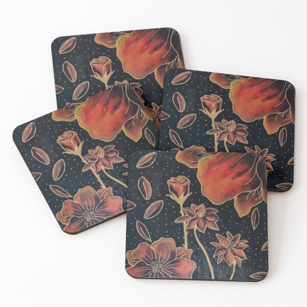 Item preview, September Petals designed and sold by April Frame Art.
