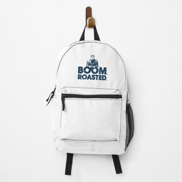Item preview, Boom Roasted Comedy Graphic Poster Design designed and sold by Emieltenberg.
