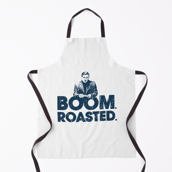 Item preview, Boom Roasted Comedy Graphic Poster Design designed and sold by Emieltenberg.
