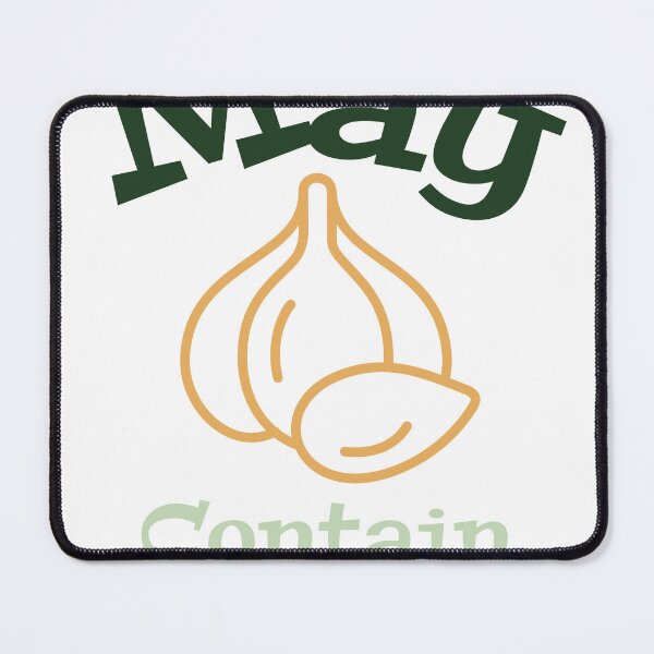 Item preview, May Contain Garlic Cooking designed and sold by VeneerThreads1.