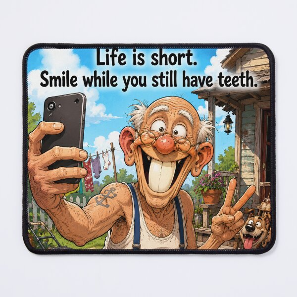 Item preview, Smile While You Still Can designed and sold by Bandey one.