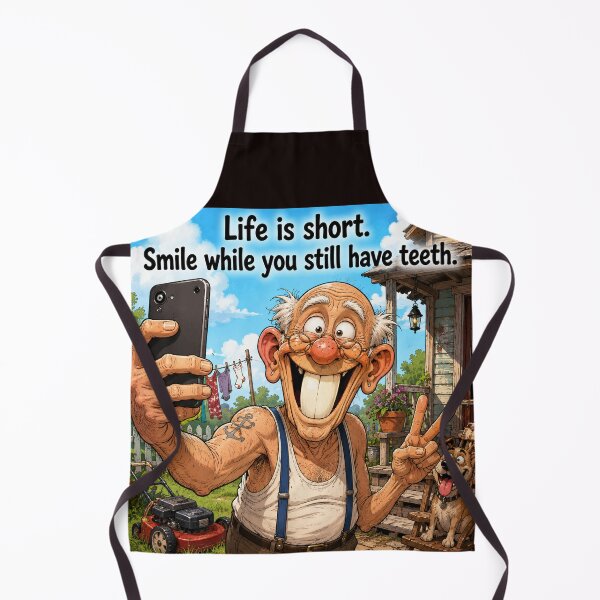 Item preview, Smile While You Still Can designed and sold by Bandey one.
