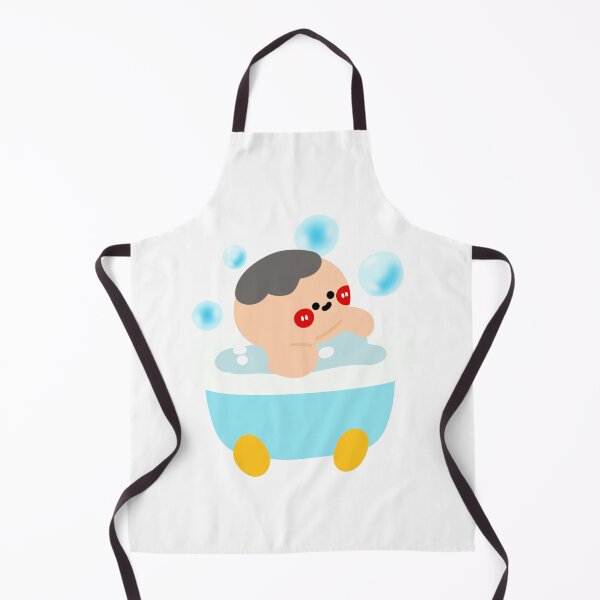 Item preview, Bubbly Bath Time designed and sold by KJackArtwork.
