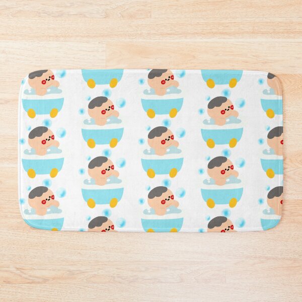 Item preview, Bubbly Bath Time designed and sold by KJackArtwork.