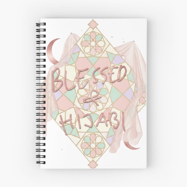 Item preview, Blessed & Hijabi – Muslimah Style, Modest Wear & Faith Inspiration designed and sold by Blessedhalal.