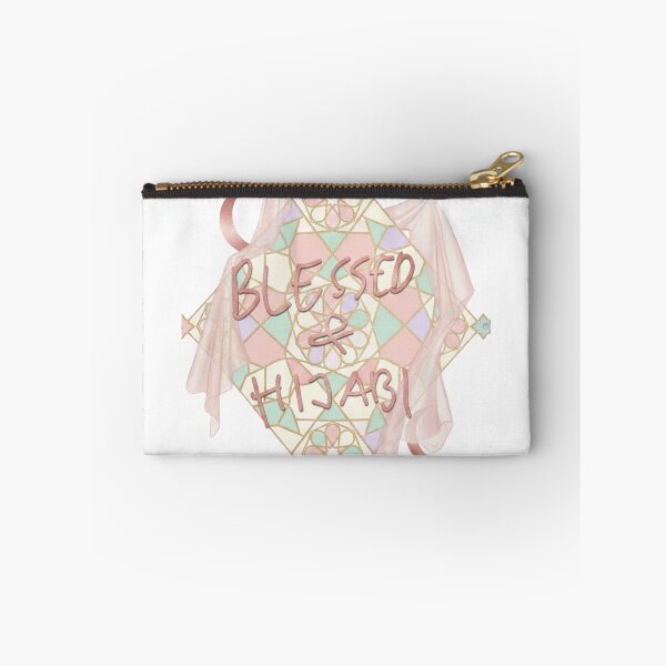 Item preview, Blessed & Hijabi – Muslimah Style, Modest Wear & Faith Inspiration designed and sold by Blessedhalal.