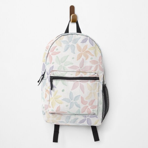 Item preview, Watercolor Pastel Floral Seamless Nursery Pattern designed and sold by Seamlessly Buffalo.