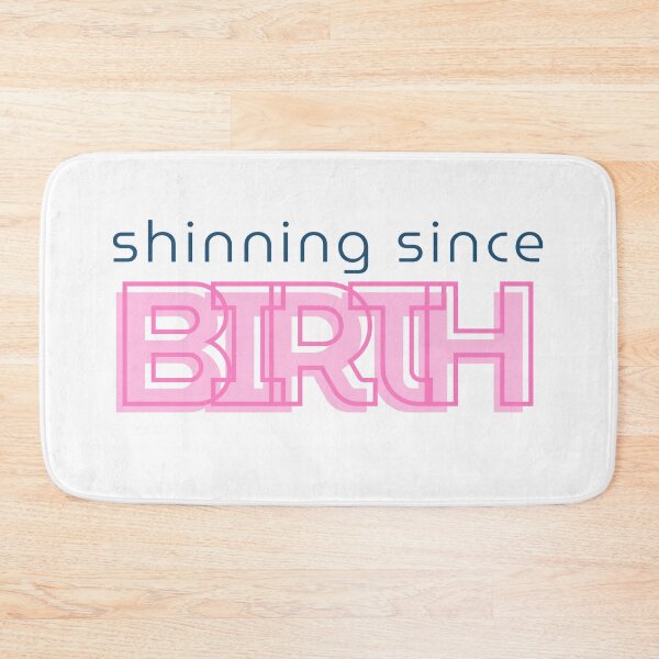 Item preview, shining since BIRTH designed and sold by ArtistTejal.
