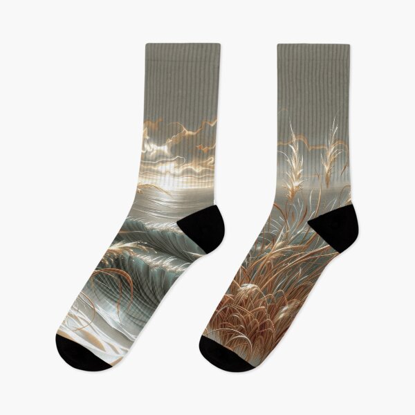 Item preview, Vintage Sand Dunes at Sunset designed and sold by MargaretWiktor.