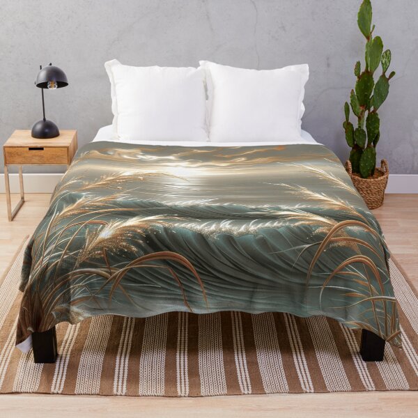 Item preview, Vintage Sand Dunes at Sunset designed and sold by MargaretWiktor.