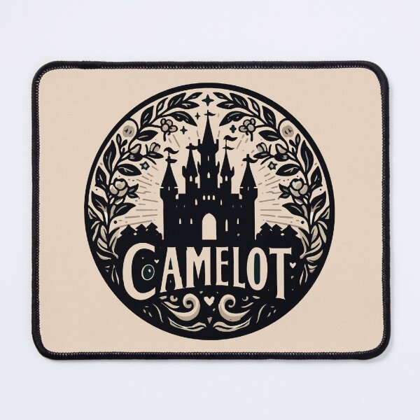 Item preview, Camelot | Excalibur designed and sold by NerdiPop.