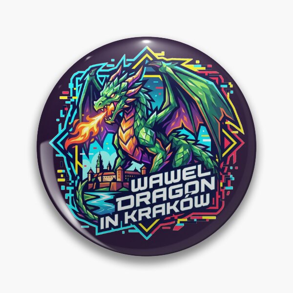 Item preview, WAWEL DRAGON designed and sold by puzzell.