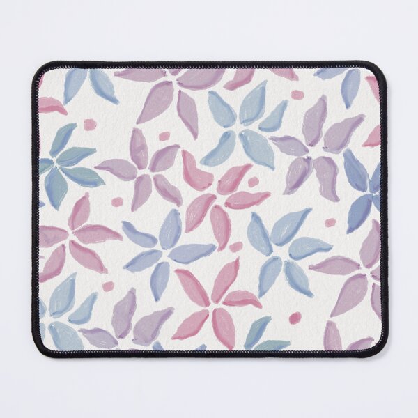 Item preview, Watercolor Pastel Floral Seamless Nursery Pattern designed and sold by Seamlessly Buffalo.