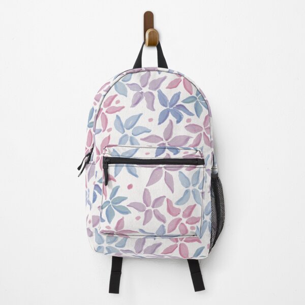 Item preview, Watercolor Pastel Floral Seamless Nursery Pattern designed and sold by Seamlessly Buffalo.