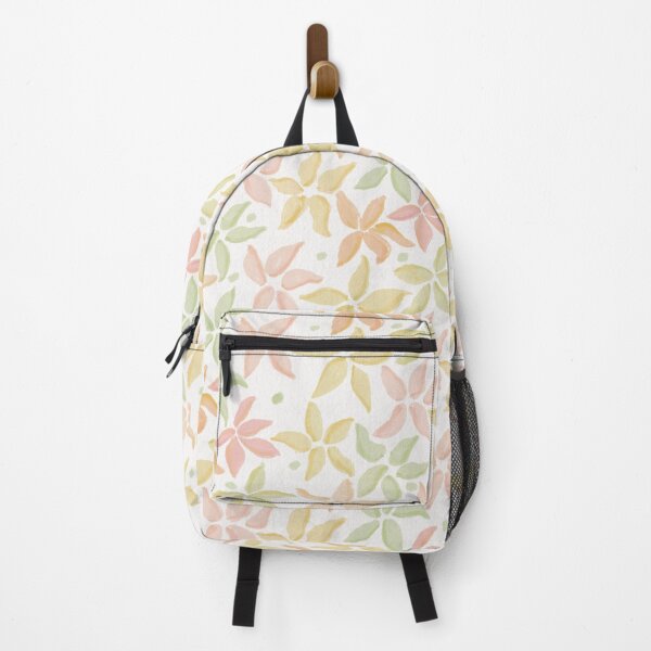 Item preview, Watercolor Pastel Floral Seamless Nursery Pattern designed and sold by Seamlessly Buffalo.