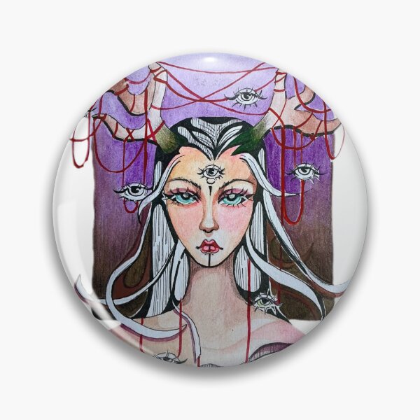 Item preview, Threads of the Watching Mind designed and sold by PrashansAsna.