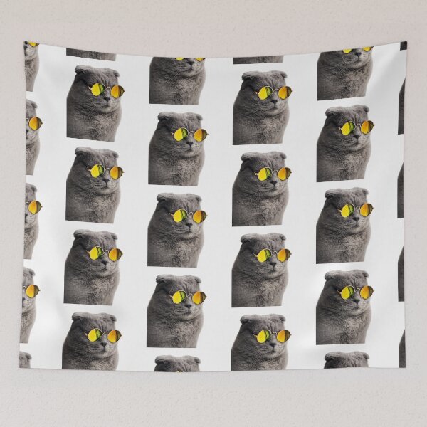 Item preview, Cool cat  designed and sold by t-patterns.