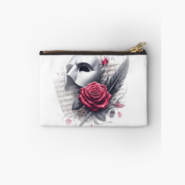 Item preview, Phantom of The Opera Musical Notes designed and sold by NerdiPop.