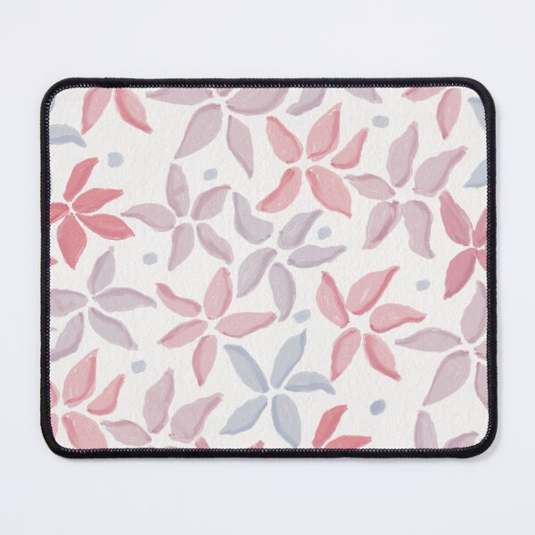 Item preview, Watercolor Pastel Floral Seamless Nursery Pattern designed and sold by Seamlessly Buffalo.
