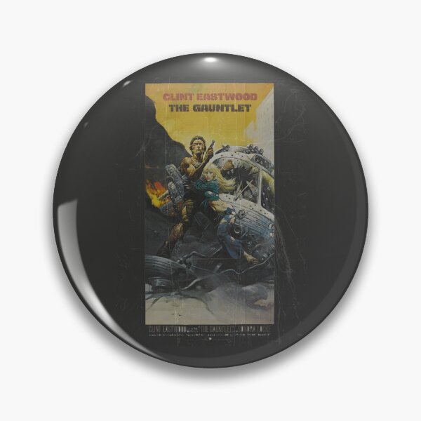 Item preview, The Gauntlet 1977 designed and sold by Histoire s du Cinéma B.