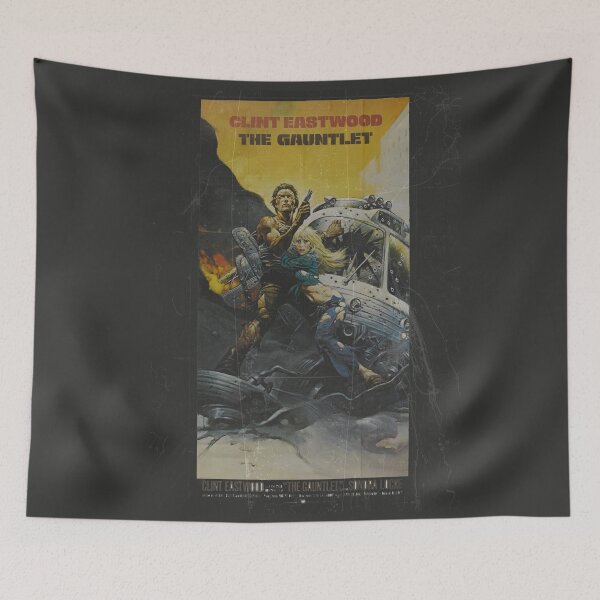 Item preview, The Gauntlet 1977 designed and sold by Histoire s du Cinéma B.