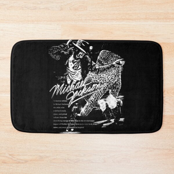 Item preview, Michael J vintage art designed and sold by LiuTiuuu.