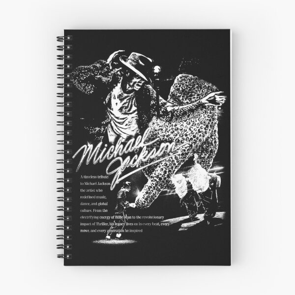 Item preview, Michael J vintage art designed and sold by LiuTiuuu.