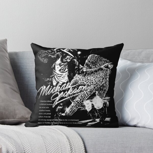 Item preview, Michael J vintage art designed and sold by LiuTiuuu.