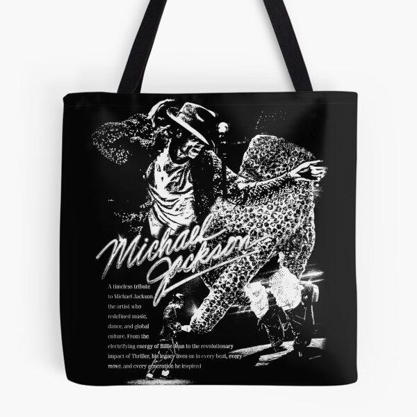 Item preview, Michael J vintage art designed and sold by LiuTiuuu.