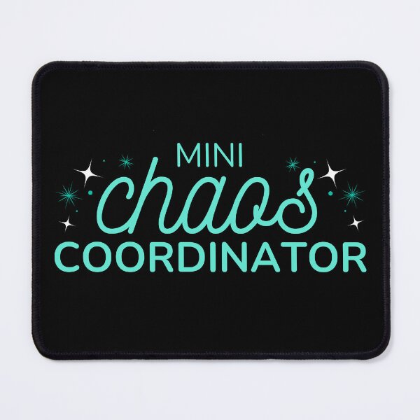 Item preview, Mini Chaos Coordinator Kids designed and sold by everydayplay108.