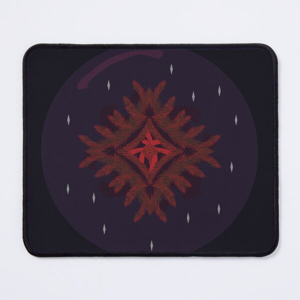 Item preview, Thai Mudmee Crimson Red Diamond designed and sold by NornAxiom.