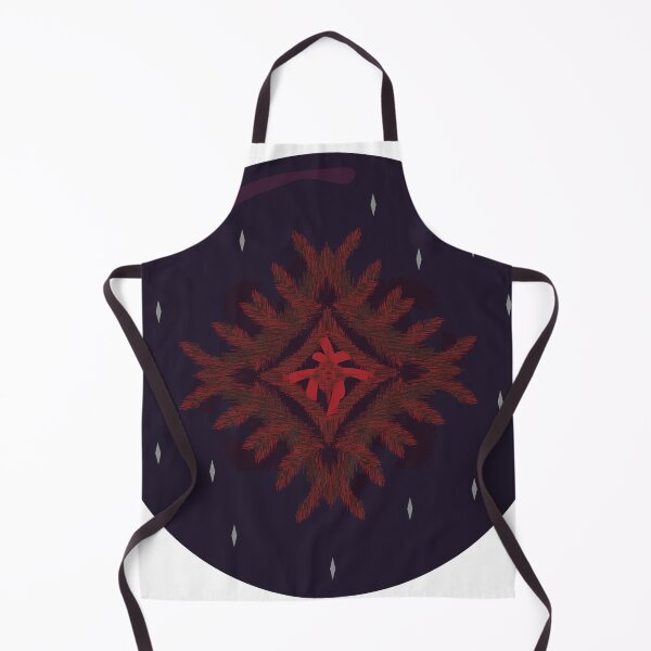 Item preview, Thai Mudmee Crimson Red Diamond designed and sold by NornAxiom.