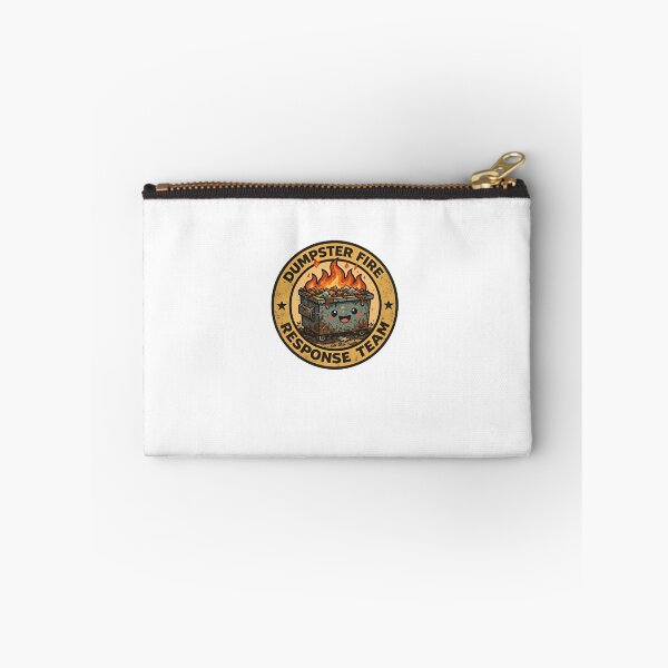 Item preview, Dumpster Fire Response Team Work Office Humor Colleague Gift designed and sold by JonesFlora2025.