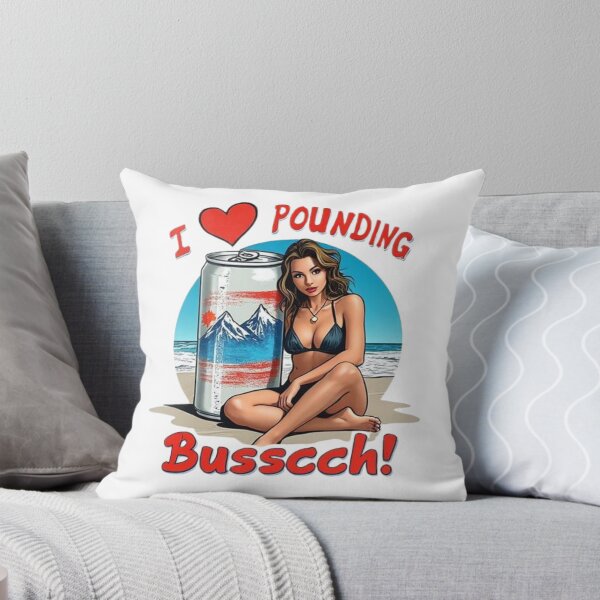 Item preview, I love pounding bussccch! designed and sold by NicMacTees.