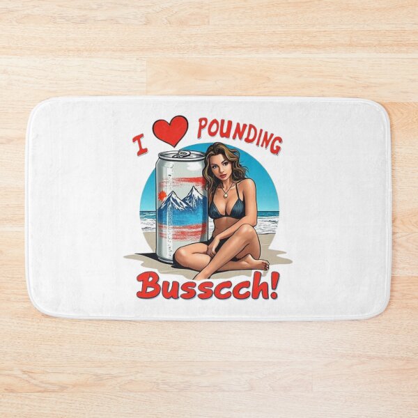 Item preview, I love pounding bussccch! designed and sold by NicMacTees.