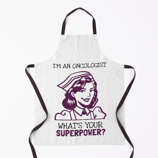 Item preview, I'm An Oncologist! What Is Your SuperPower? designed and sold by LegendElite.