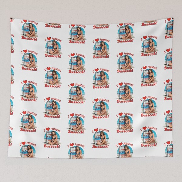 Item preview, I love pounding bussccch! designed and sold by NicMacTees.