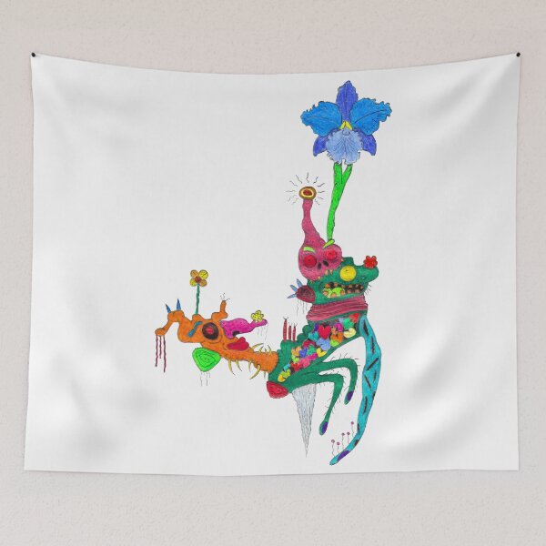 Item preview, cattleya designed and sold by drawinghurts.