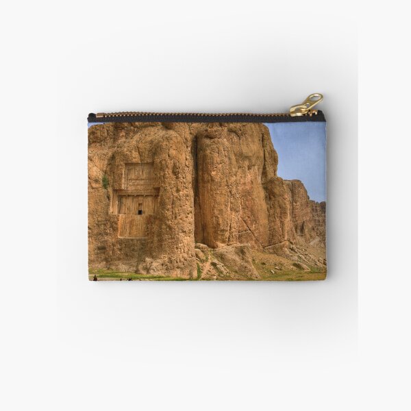 Item preview, Naqsh-E Rostam - Necropolis - Single Tomb - Iran  designed and sold by Bryan Freeman.