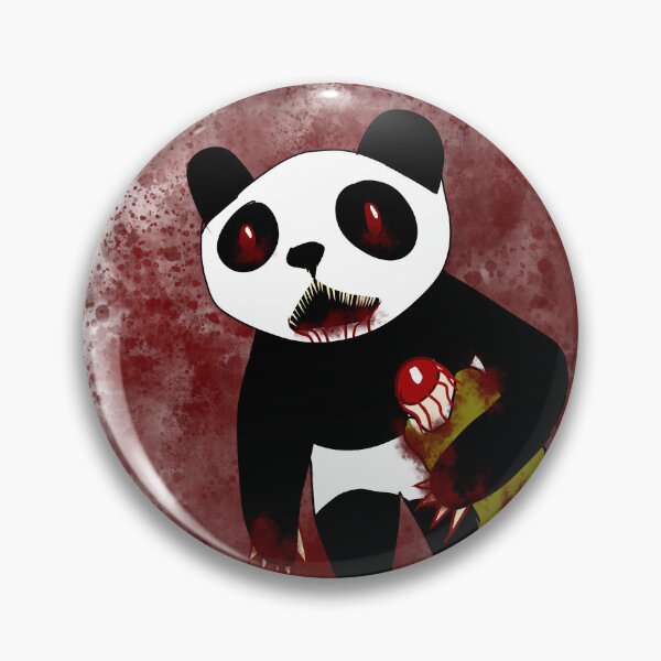 Item preview, Murder Panda designed and sold by ComradeScar.
