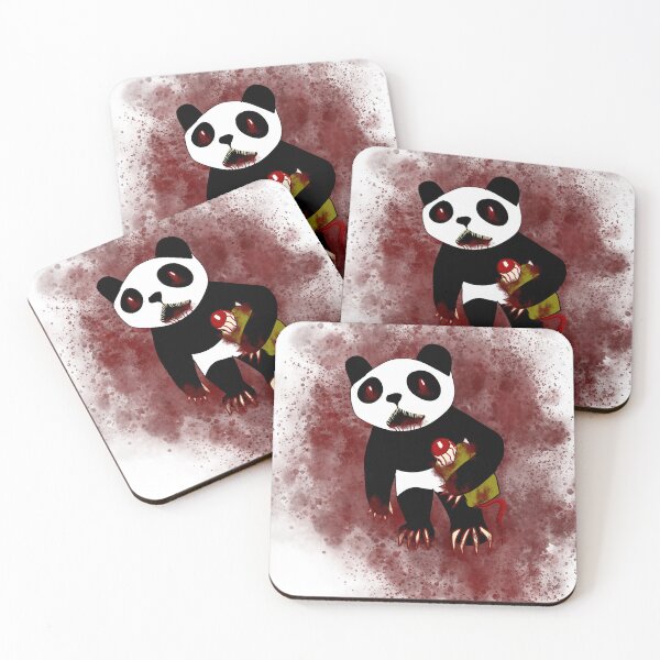 Item preview, Murder Panda designed and sold by ComradeScar.