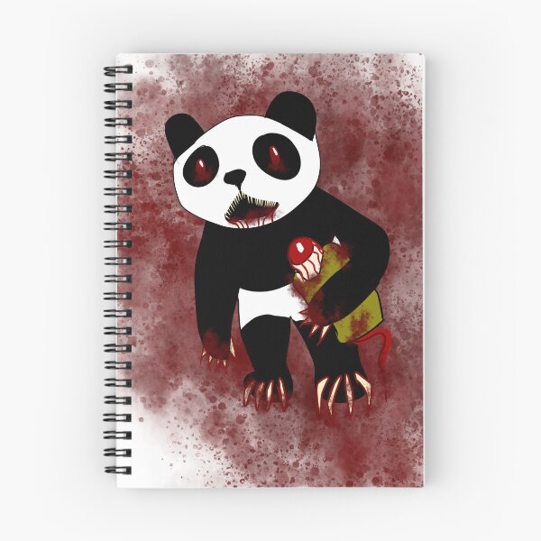 Item preview, Murder Panda designed and sold by ComradeScar.