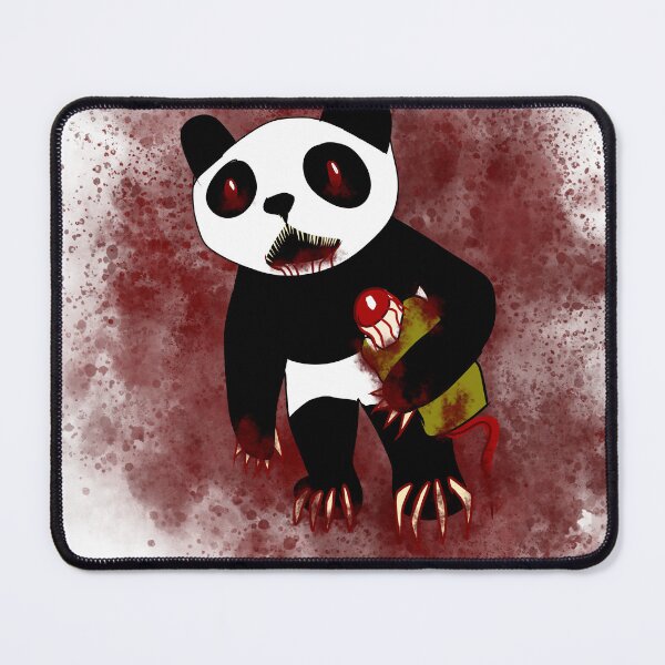 Item preview, Murder Panda designed and sold by ComradeScar.