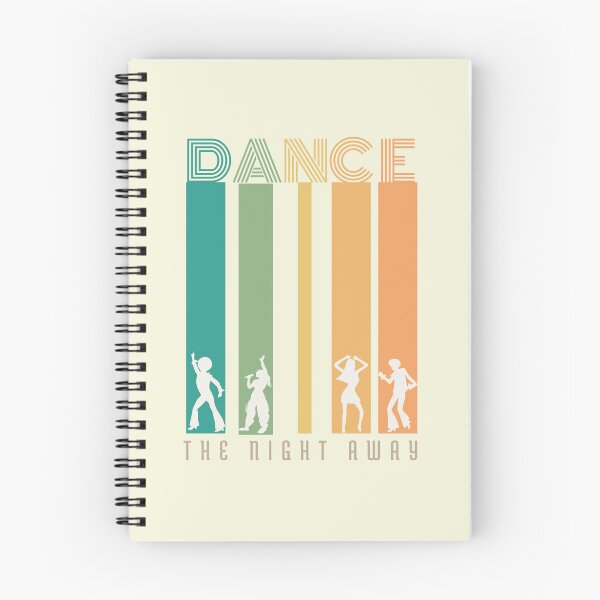 Item preview, Dance the Night Away t-shirt designed and sold by Thoughts into Threads.