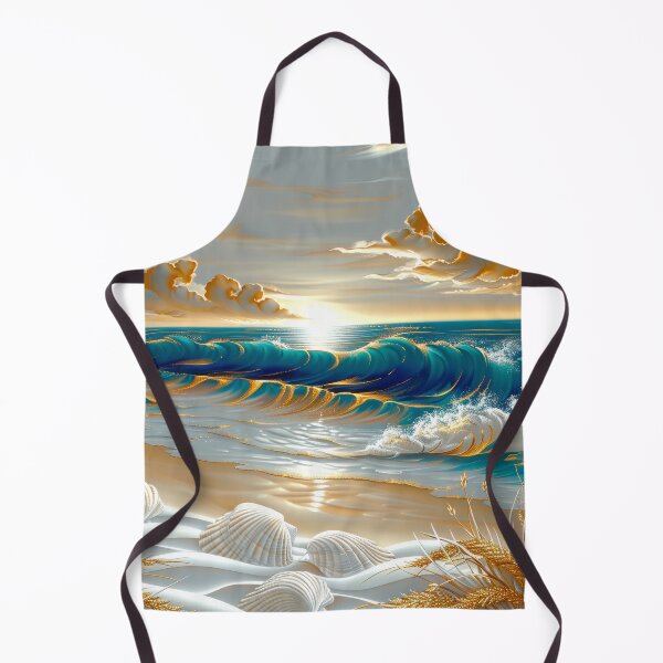 Item preview, Coastal Seashells at Sunset designed and sold by MargaretWiktor.
