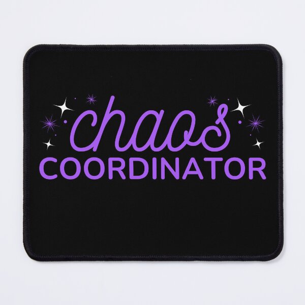 Item preview, Chaos Coordinator Busy Mama designed and sold by everydayplay108.