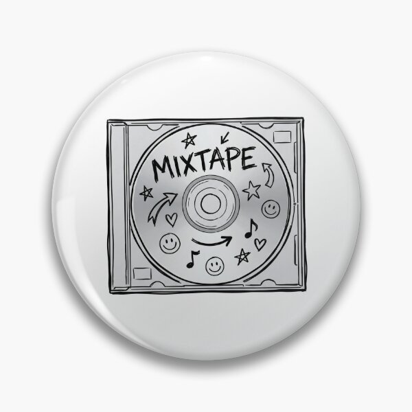 Item preview, Nostalgia Collection: "Mixtape" designed and sold by HouseofRome.