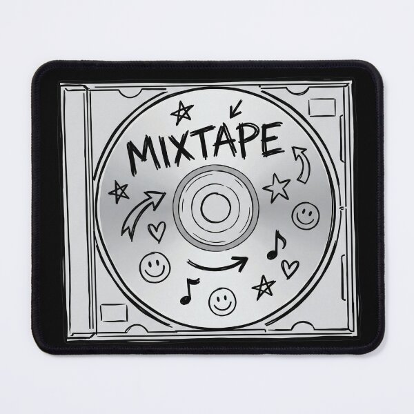 Item preview, Nostalgia Collection: "Mixtape" designed and sold by HouseofRome.