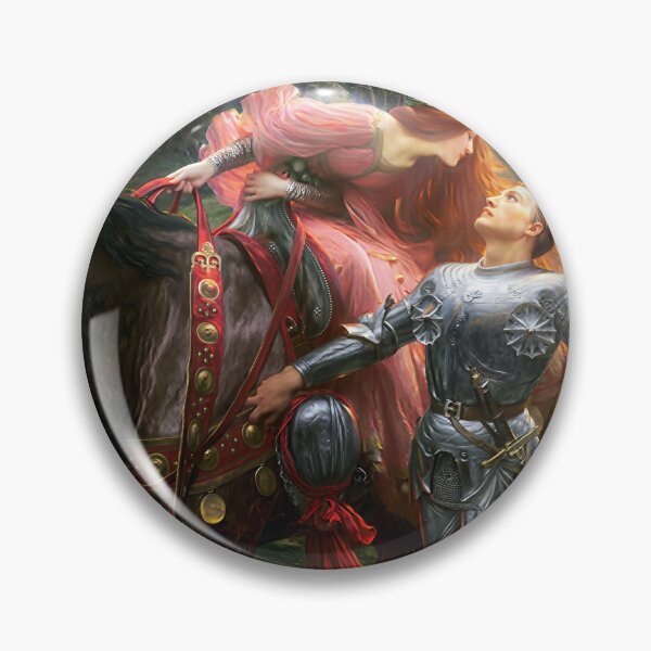 Item preview, La Belle Dame sans Merci  designed and sold by Craphe.